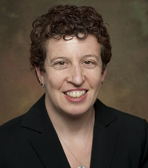 Susanna Stein, Senior Director, Faculty Affairs