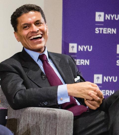 Fareed Zakaria