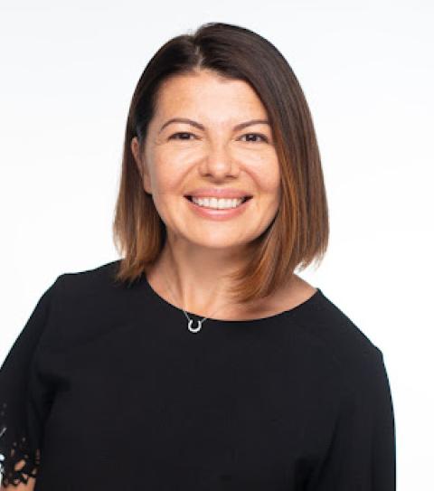 Alla Liberman (BS ’97) Alla Liberman (BS ’97)