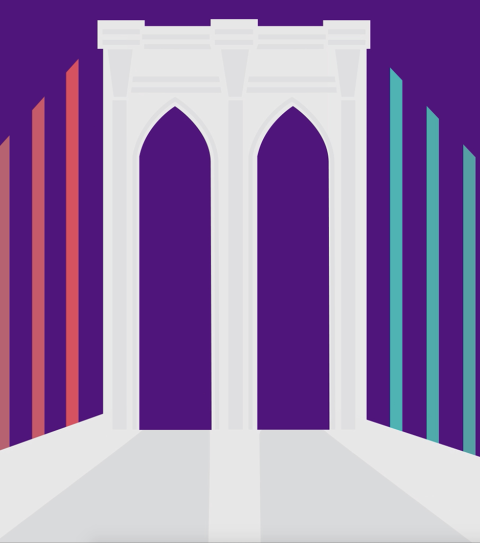 Dream It Bridge Still