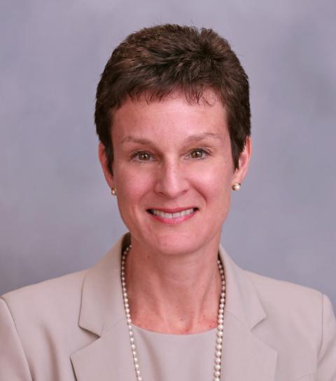 Professor Elizabeth Morrison