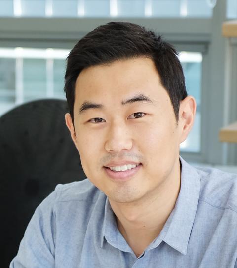 Headshot of Jihoon Rim