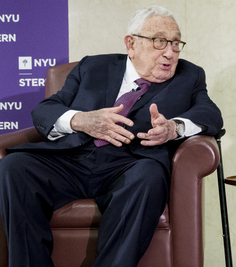 Henry Kissinger