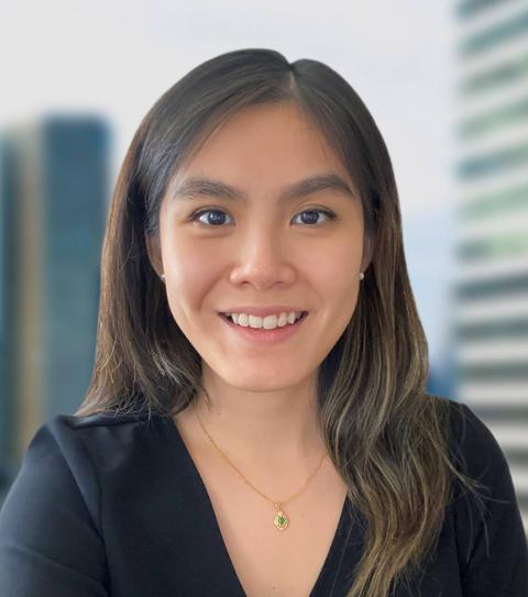 Natasha Lim headshot Natasha Lim (BS '19)