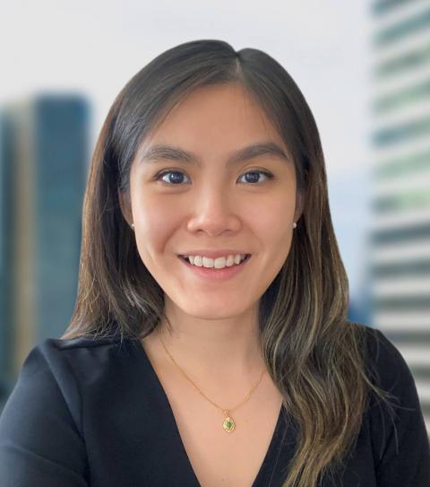 Natasha Lim (BS '19)