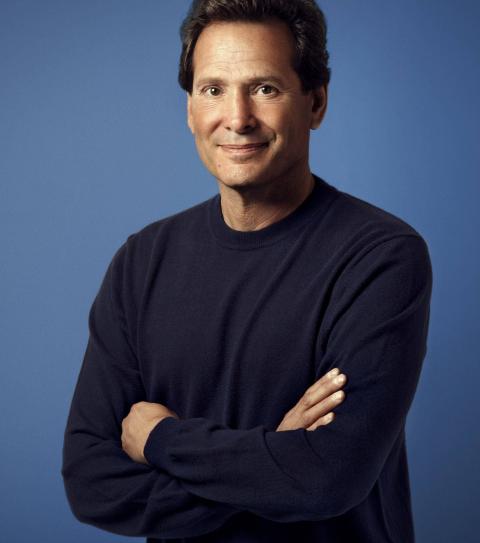 Headshot of Dan Schulman