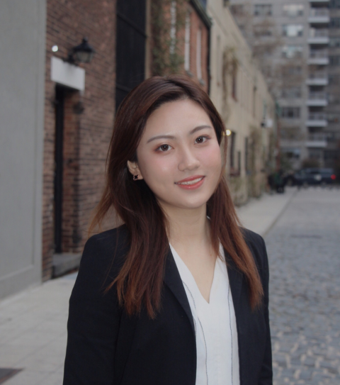 Xiaoxuan Li Xiaoxuan Li