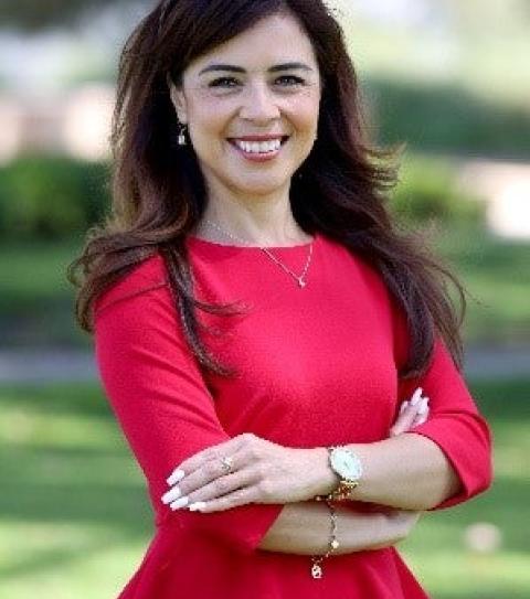 Angélica S. Gutiérrez, Ph.D profile photo