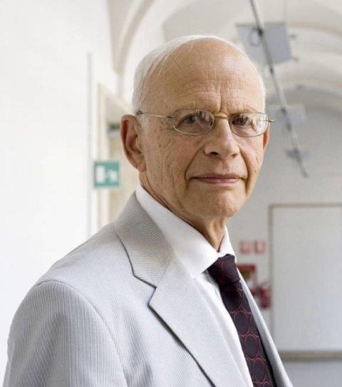 Baruch I. Lev profile photo