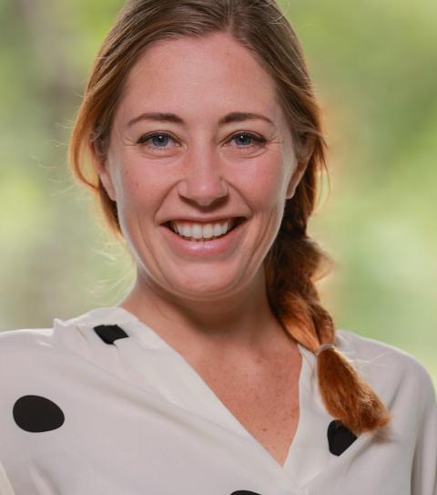 C. Grace Haaf profile photo