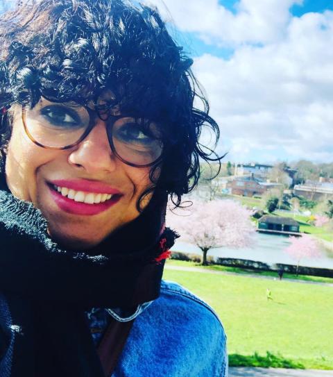 Elham Saeidinezhad profile photo