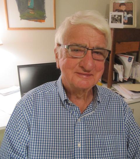 Henry Assael profile photo