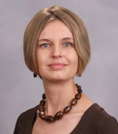 Hanna Halaburda profile photo