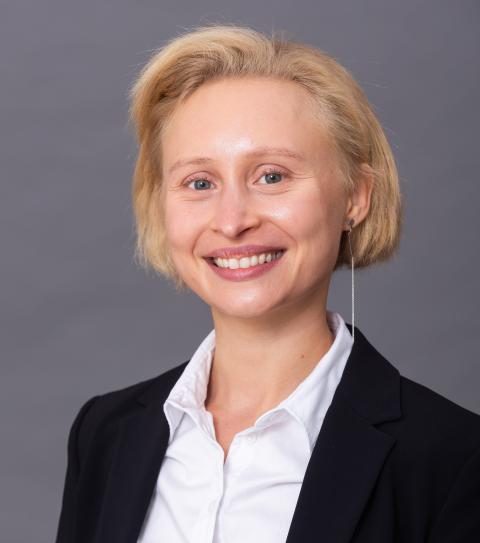 Irina	Luneva profile photo