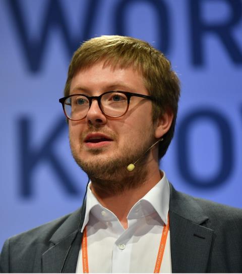 Johannes Stroebel profile photo