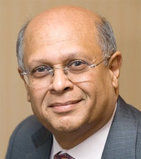 Marti G. Subrahmanyam profile photo