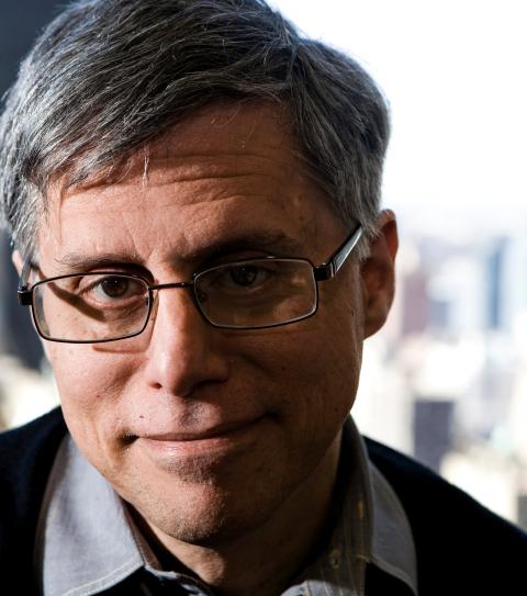 Paul Levitz profile photo