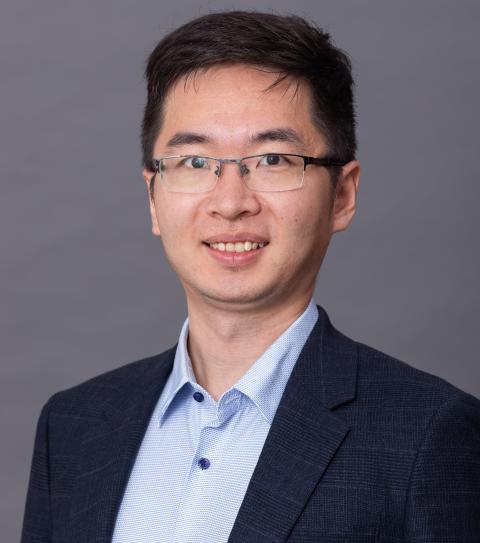 Qiaochu Wang profile photo