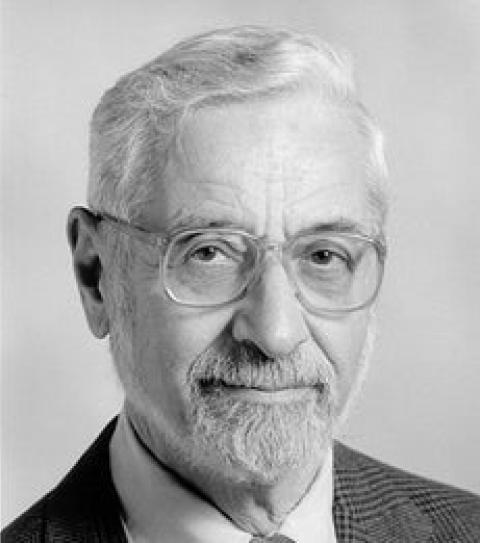 In Memoriam — Roy Radner profile photo