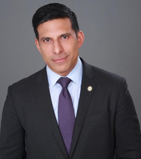 D. Sam Chandan profile photo