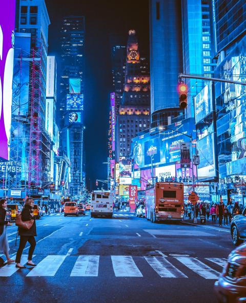 times square 