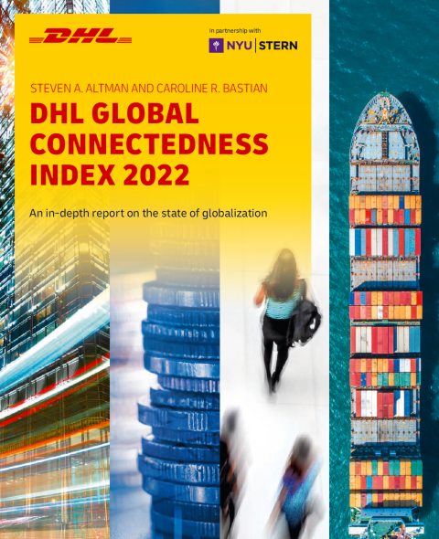 DHL Global Connectedness Index 2022