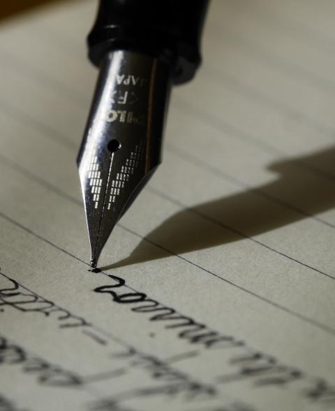 writing writing
