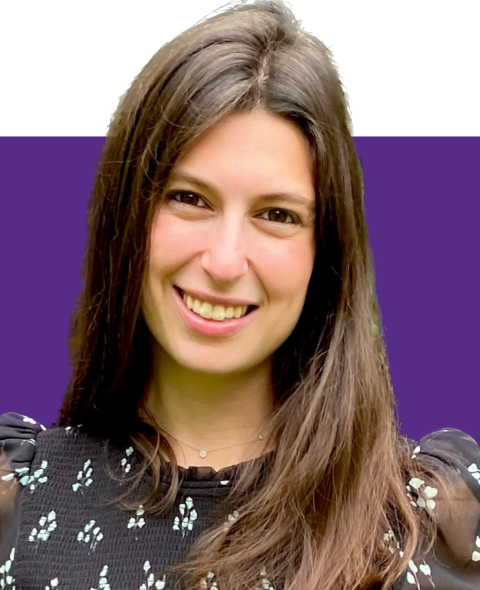 Alexandra Greene Alexandra's Headshot
