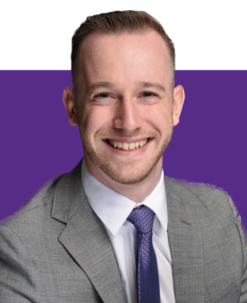 Max Soifer Max's Headshot