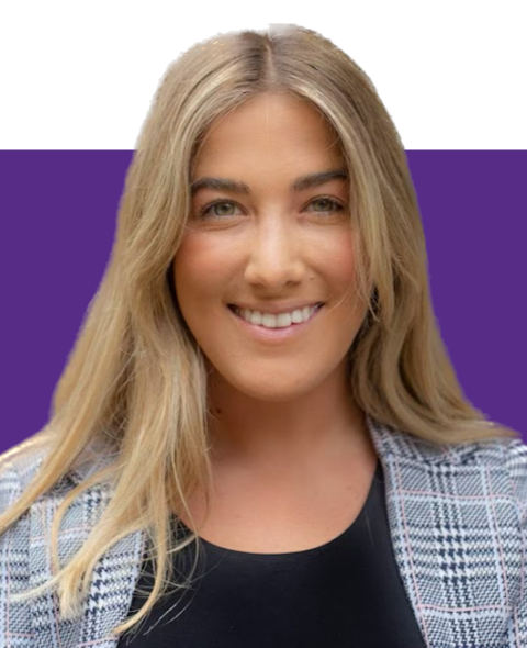Megan Meza Megan's Headshot