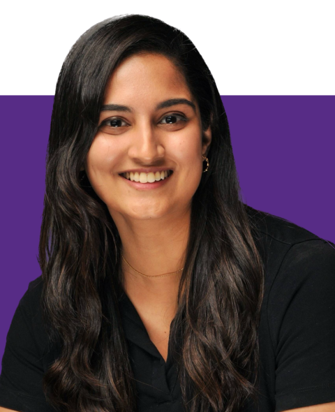 Sreekavitha Parupalli Sree's Headshot