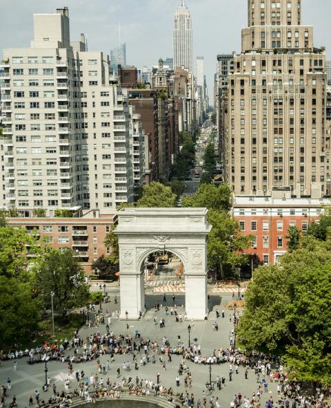 Washington Square Park