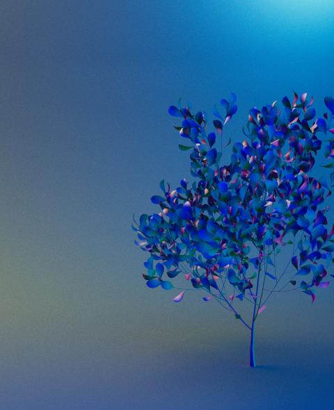 Technology background