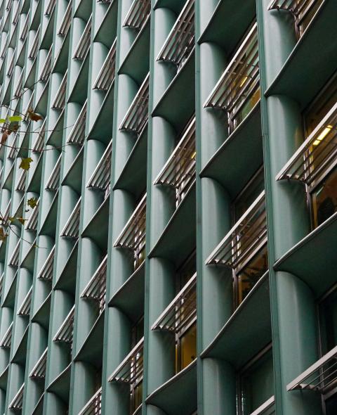 building background