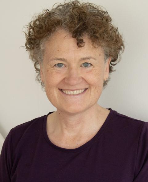 Anita M. McGahan Anita M. McGahan smiling