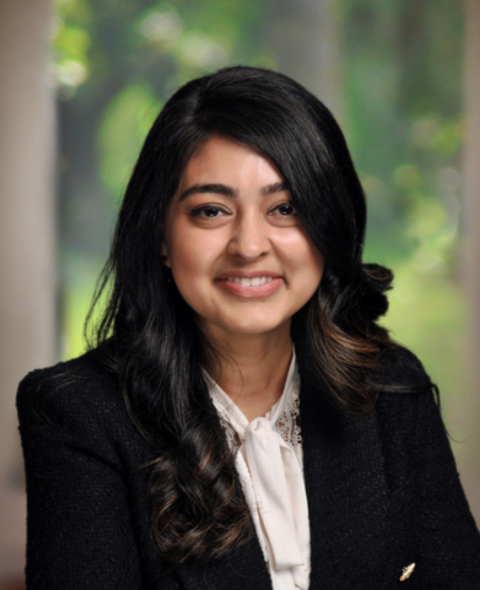 Aafiya Jamal Headshot