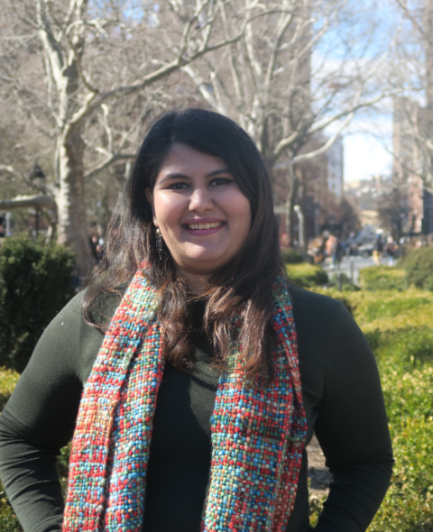 Chandreyee Mukherjee Headshot