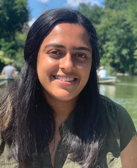 Shirin Bansal