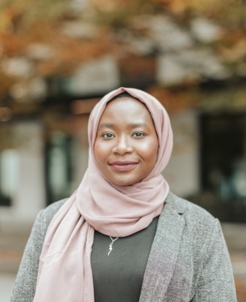 Photo of Mariam Doudi