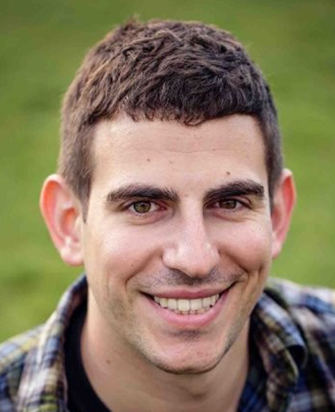 Douglas Fulop headshot