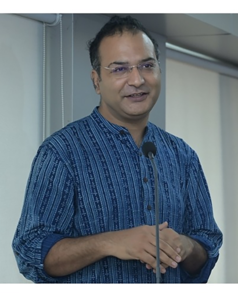 abhishant pant