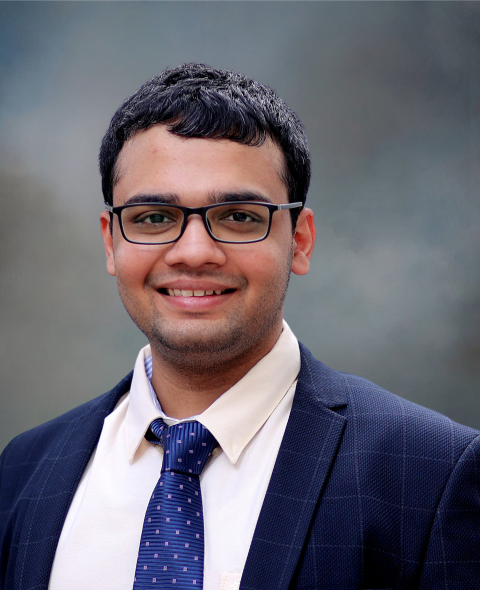 Tanmay Chhaparia headshot