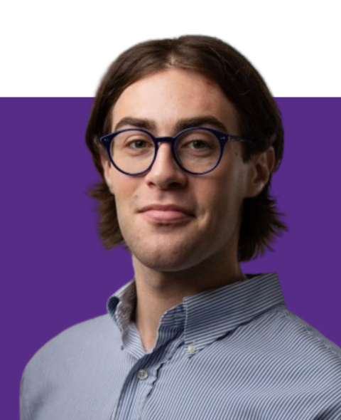 Matt Moskowitz Headshot
