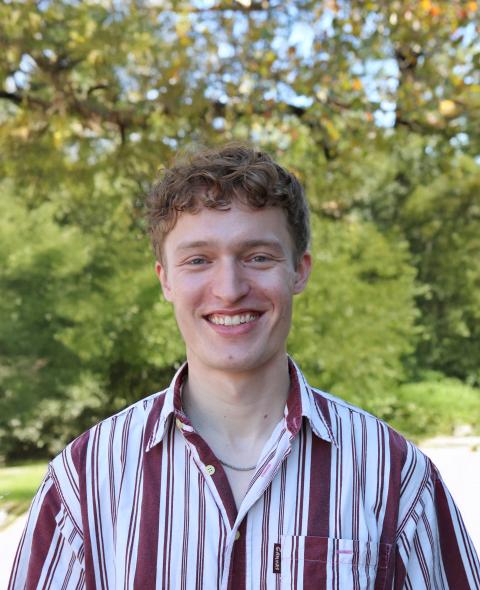 Benjamin Poag headshot