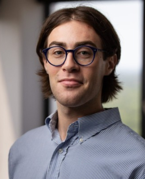 Matt Moskowitz Headshot