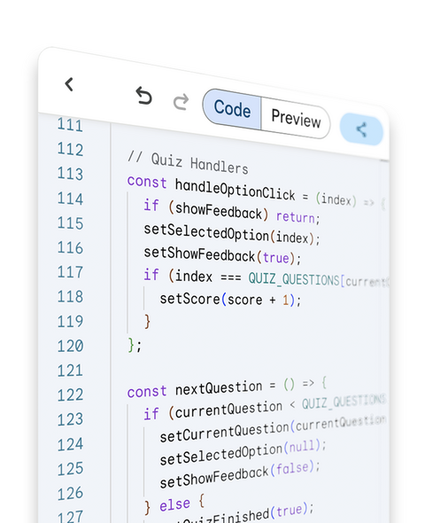 AI interactive