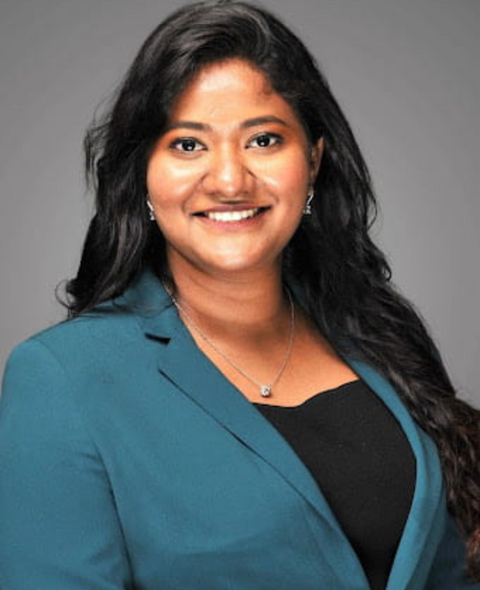 Sushmita headshot
