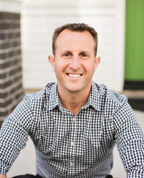 Headshot of Paul Shapiro