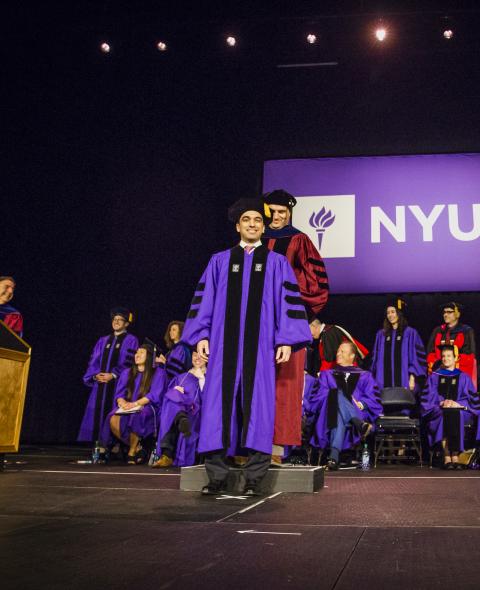 new york university phd admission