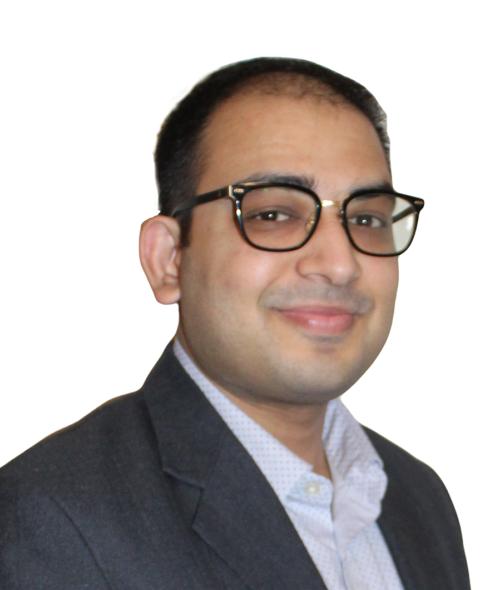 Headshot of Abhinav Gupta
